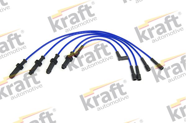 KRAFT AUTOMOTIVE Комплект проводов зажигания 9125511 SW